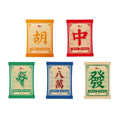 【清仓直播】洽洽麻将瓜子款式随机发 30袋