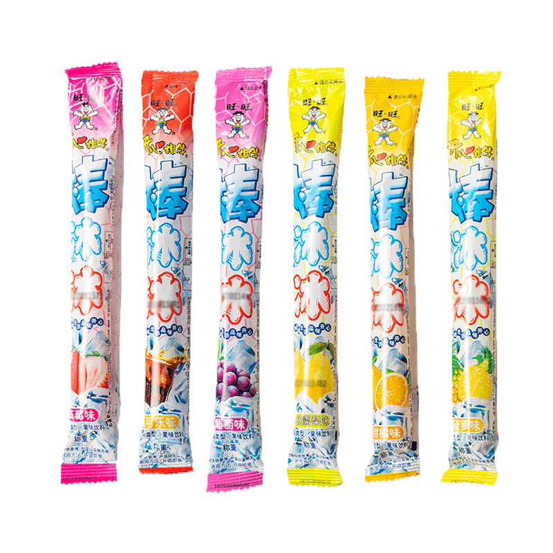 旺旺棒冰冰 35g*10根 口味混装tmhf