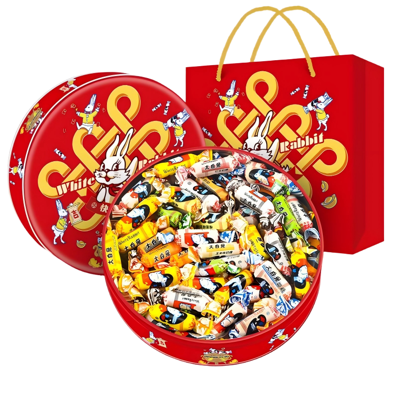大白兔奶糖 258g*1盒 生日蛋糕款混合味/心连心款混合味【ALTY】,零食/坚果/特产,传统糖果,淘宝优惠券,粉丝福利购,淘宝优惠卷
