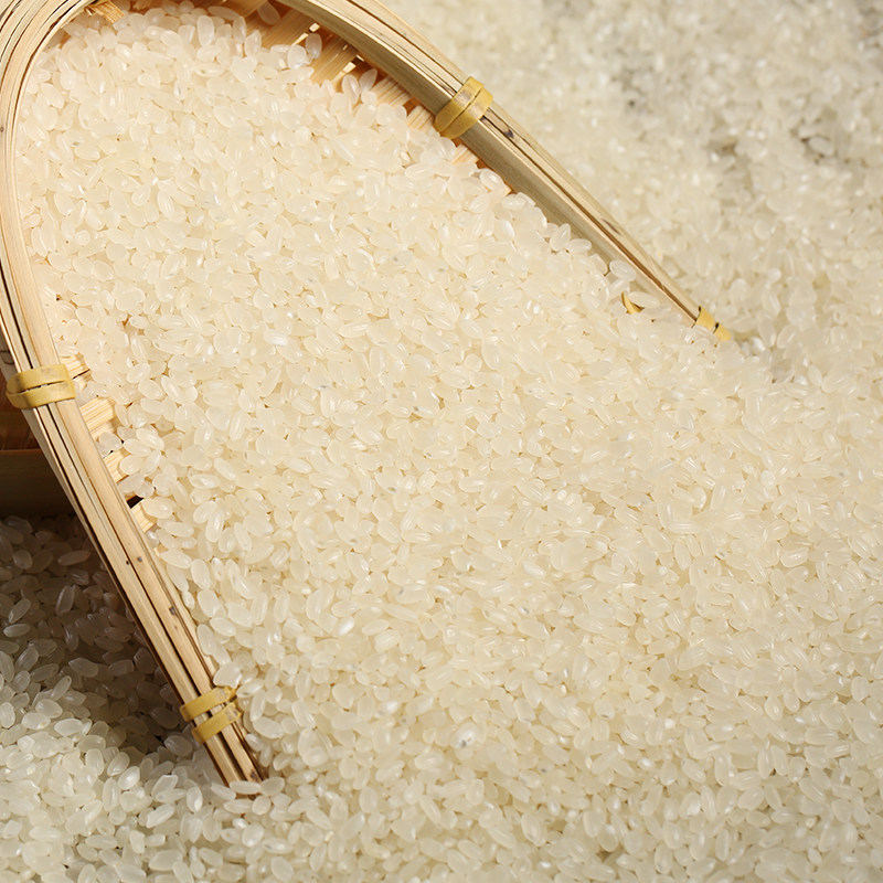 食分碗美 原粮香稻米 东北大米真空 5kg【qyg】