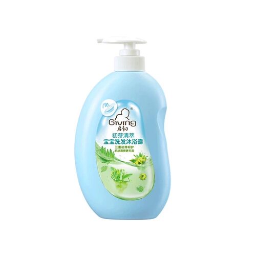 【清仓直播】启初初芽精粹宝宝沐浴露 620ml*2