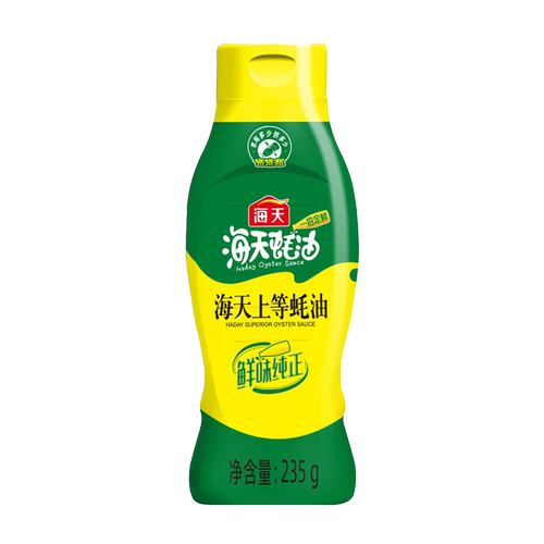 海天上等蚝油 235g*1瓶-XT