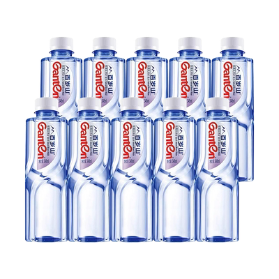 【清仓直播】百岁山 饮用矿泉水 348ml*10/20瓶