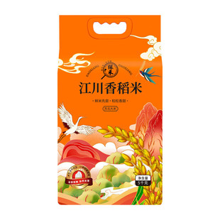 探禾 江川香稻米 5kg【fd】