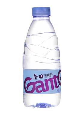 景田饮用纯净水360ml*24瓶小瓶矿泉水饮用水-CL