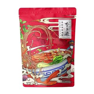 李子柒薯你弹酸辣粉 252g*5【ALTY】