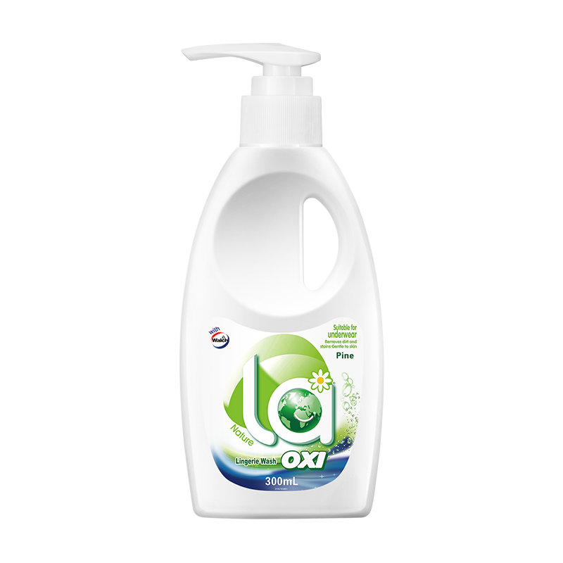 威露士La有氧洗内衣净松木300ml