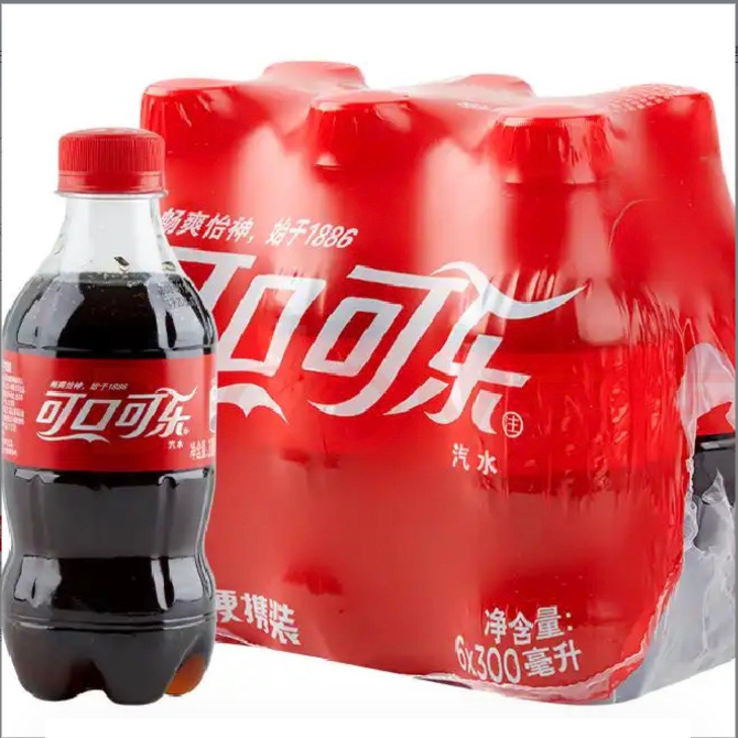 【20点抢】可口可乐汽水碳酸饮料可乐/零度/芬达/雪碧300ml×6使用感如何?