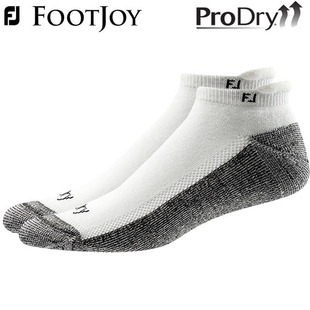 现货Footjoy高尔夫球袜ProDry专业男士袜子透气柔软 FJ高尔夫袜子
