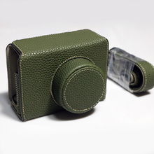 适用于富士X100VI相机包数码相机皮套包富士x100vi保护套底座半套
