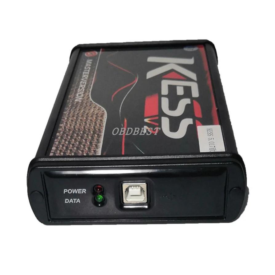 外贸工厂现货批发  KESS V2   ECU Tool 汽车故障检测仪 V5.017