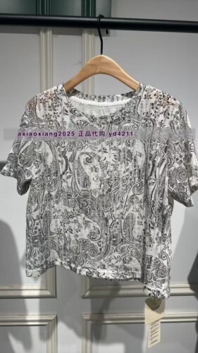 ME FOREVER真我永恒2026夏季 T恤2629B22009吊牌价399