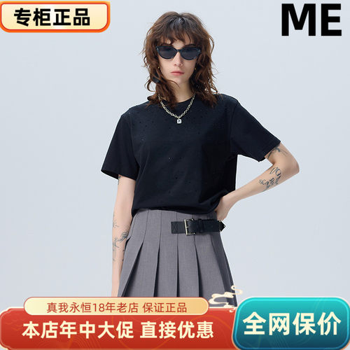 ME FOREVER真我永恒2025夏T恤2523B22046吊599