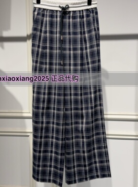 MEFOREVER真我永恒2026春款休闲裤2615C15092吊牌699