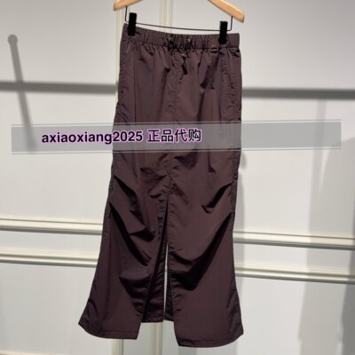 MEFOREVER真我永恒2026春装新款休闲半裙2613C33055吊牌799