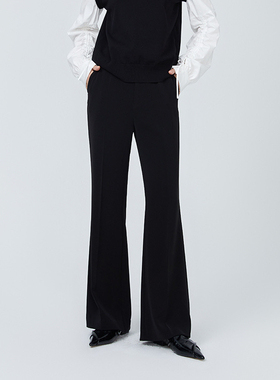 ME FOREVER真我永恒2024春下装水洗裤长款水洗裤-2414C15137吊699