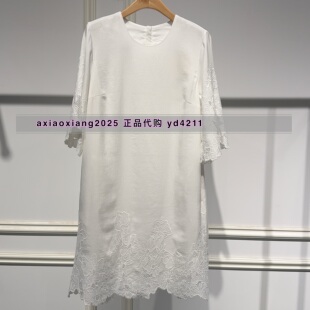 ME FOREVER真我永恒2026夏装新款连衣裙2625D12202吊牌1199