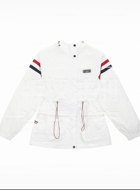 Coco Herben2024春季新品时尚港风、复古新款冲锋衣LY3209