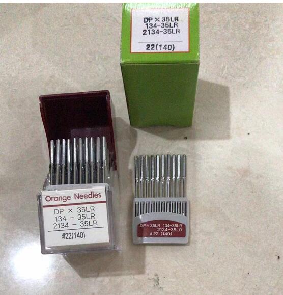 橙牌DPX35LR机针134-35LR