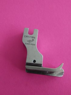 16N 进口全钢平车高低压脚CR1 EP平缝机间线压脚进口高低压脚