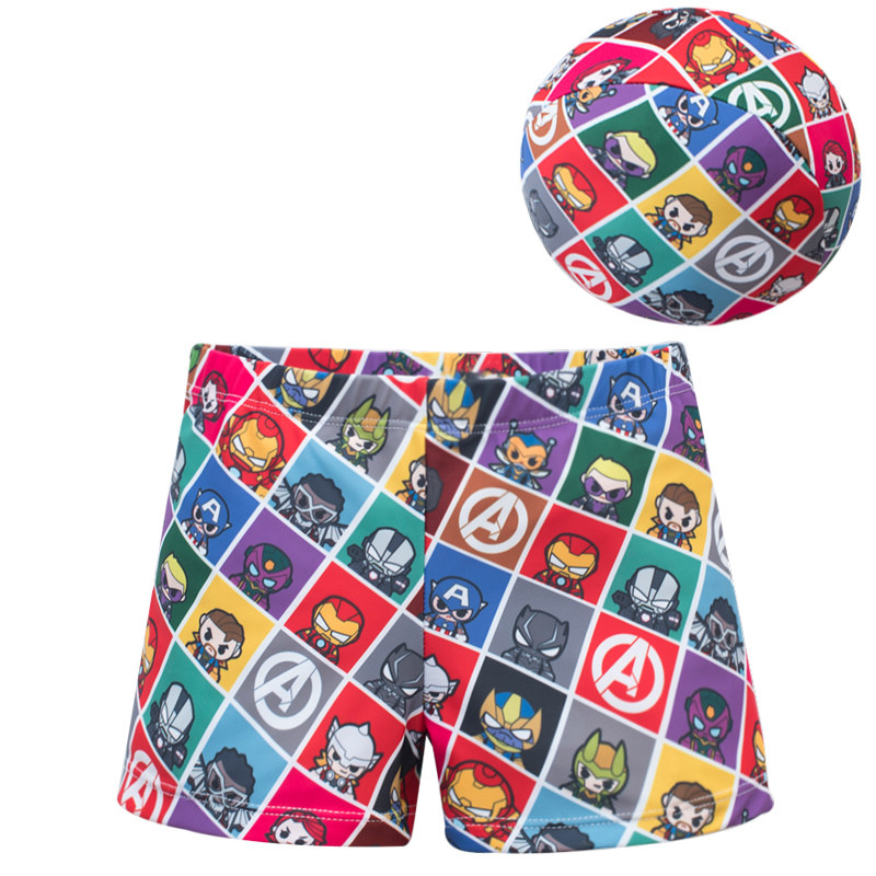 儿童泳裤男孩专业泳帽速乾3岁5男童卡通可爱游泳裤宝宝婴儿游泳馆,童装/婴儿装/亲子装,泳衣裤,淘宝优惠券,粉丝福利购,淘宝优惠卷