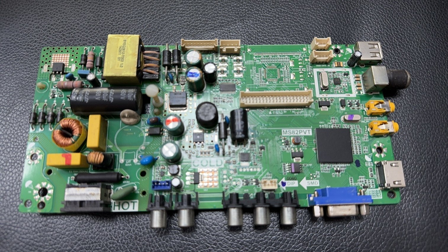 电视机线路板集成电路板