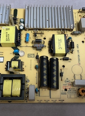 原装TCL L65P5 65F6 65L2 电源板40-L141W4-PWC1CG测试好发货