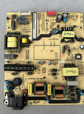 原装TCL 55P3F电源板40-L14TH4-PWB1CG 注意电阻