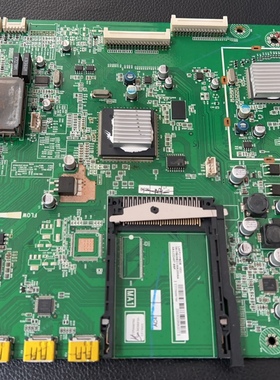 TCL L55P11FBDE 主板驱动板40-206P11-MAA2XG 配屏T546HW02测好现