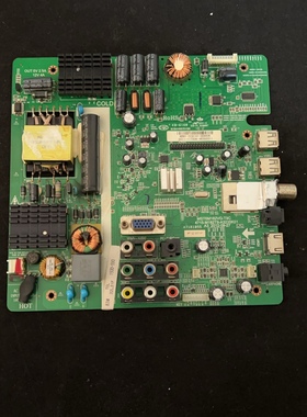 飞利浦32PFL1335/T3电视机主板M182T9 MST6M182VG-T9C屏K320WD2