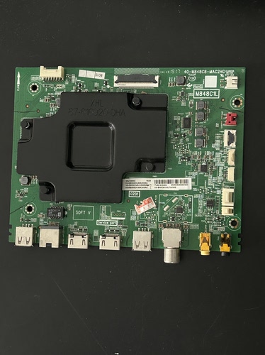原装*东芝50U5900C 65U5900C 55U5900C主板40-M848C8-MAC2HG 屏选
