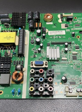 海尔HT-32065TV LE32KUH1液晶电视主板4715-MV59T9-A4233K11