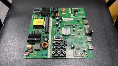 海尔HT-32065TV LE32KUH1液晶电视主板4715-MV59T9-A4233K11