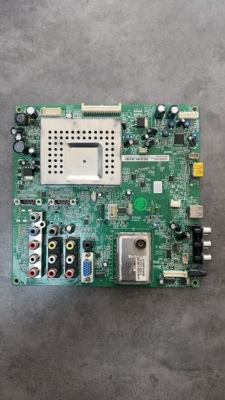 TCL原装L55V10FBD电视主板