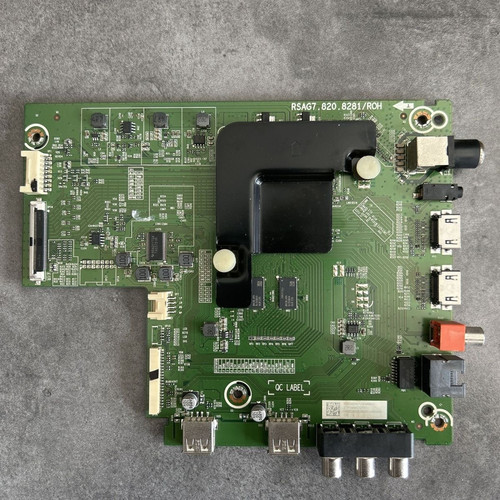 原装海信HZ58T3D主板RSAG7