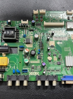 TCLL24F1590B主板驱动板TP.MS18VG.P77屏LVW240CM0T测试好发货