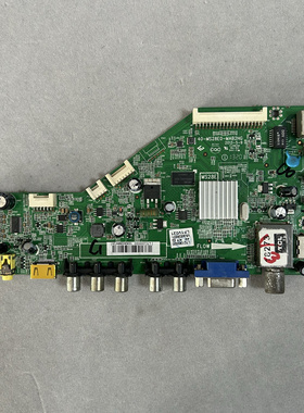 原装 TCL L32F3320-3D主板40-MS28E0-MAB2HG屏LVW320LGTT E1