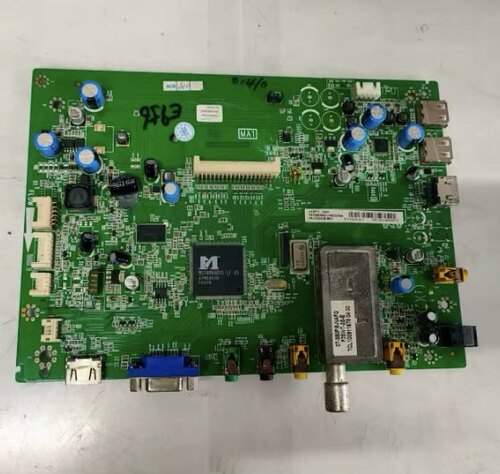 原装TCL L42P21FBD主板40-MS48S1-MAA2XG配屏T420HW07