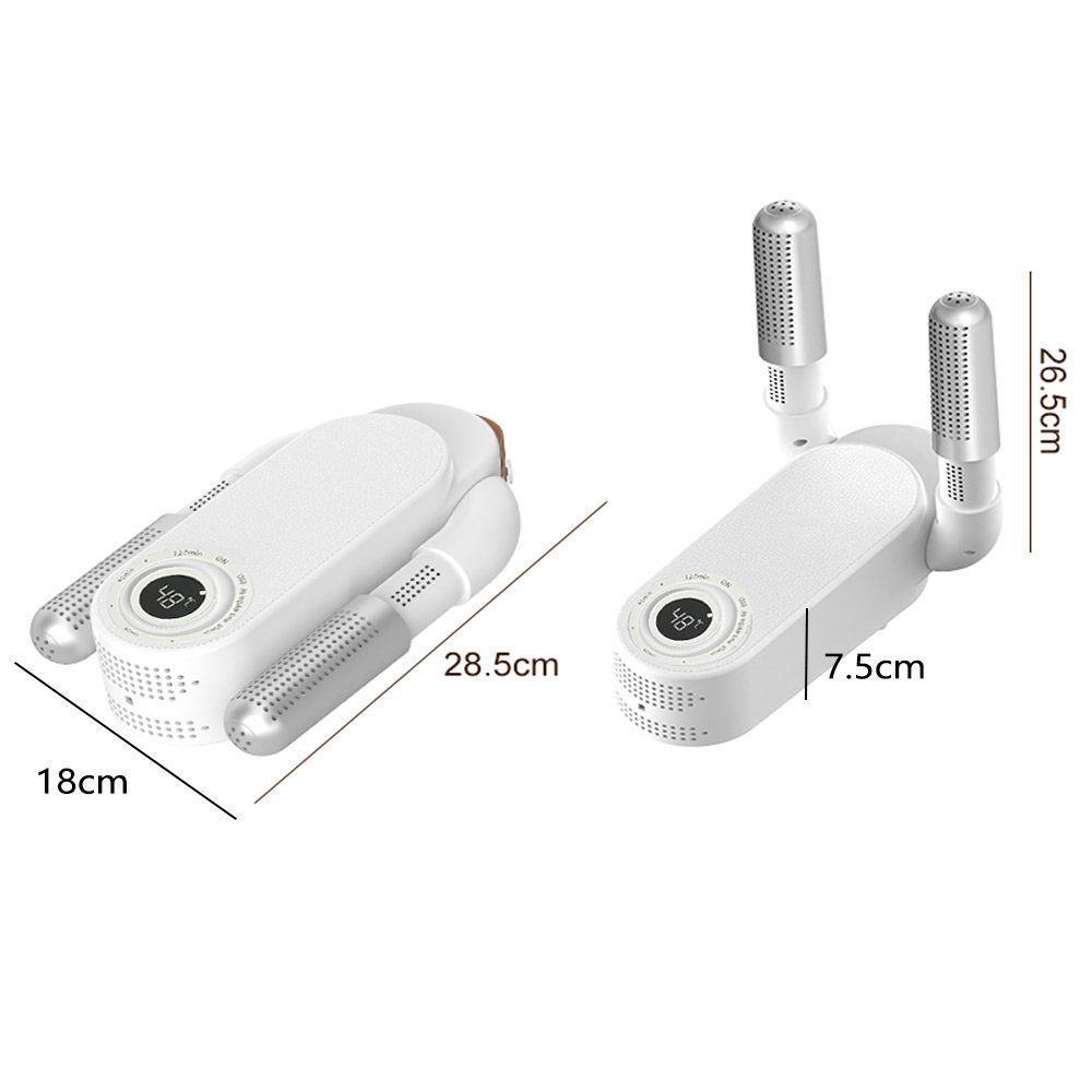 110V跨境烘鞋器家用烤鞋器加热鞋子烘鞋机儿童冬季暖鞋速干鞋神器