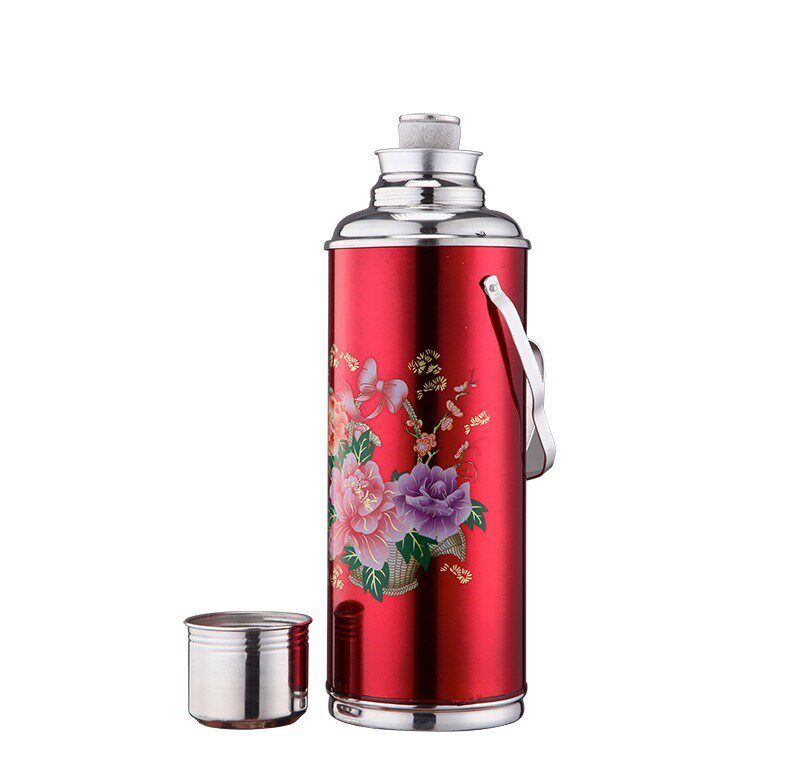 Chinese style old-fashioned Thermos bottle Mini Retro classic Reminiscence heat preservation Warm water bottle marry Dowryin the Tableware , Cup/Cups/Kettle , Thermos  category - from Buy2taobao.com to provide professional Taobao agent buy service