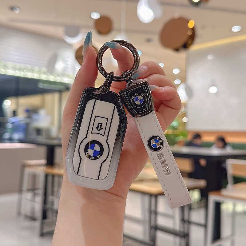 适用于宝马摩托钥匙套R1250GS ADV水鸟F850c400gt750gt钥匙保护套