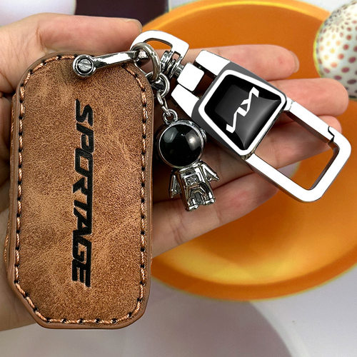 起亚智跑钥匙套2025新款k3福瑞迪K4专用k5奕跑kx3汽车k2高档扣包