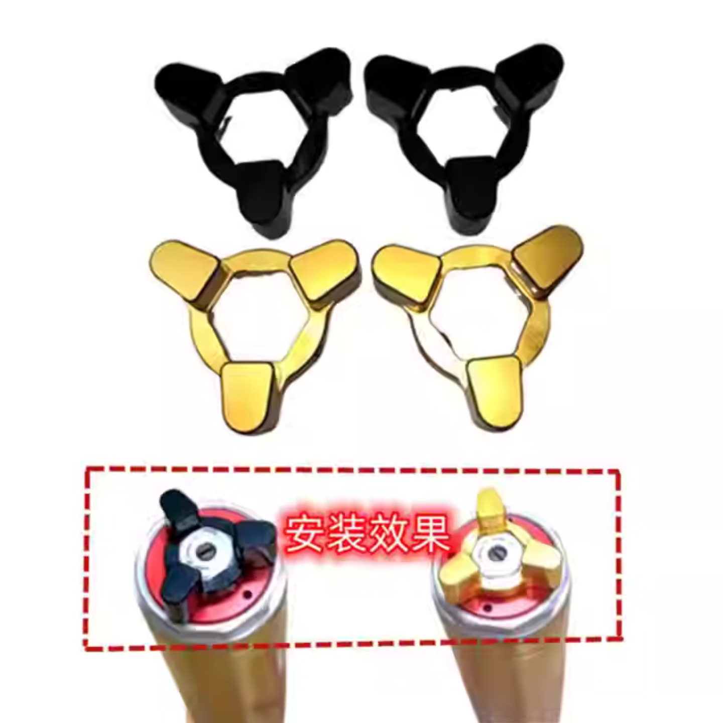 适用摩托aprilia 阿普利亚RSV2 RSV4 TUO00 V4前减震调节螺丝