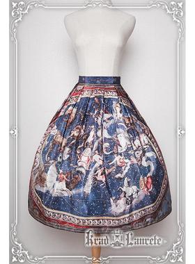 【现货】KL 航海 SK +The Twelve Constellations of the Zodiac+