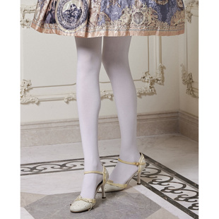 【现货页面】KL 镜子回廊-连裤袜+Krad Lanrete+