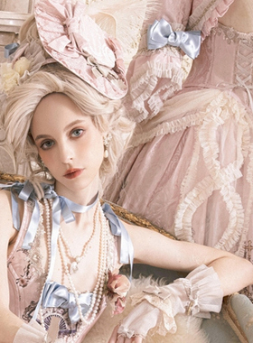 【25VIP尾款】KL玛丽的肖像-粉色SP +Le Portrait de Marie+