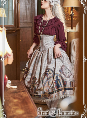 【现货页面】KL圣咏 SK/小物/束腰 +Mozarabic Chant+