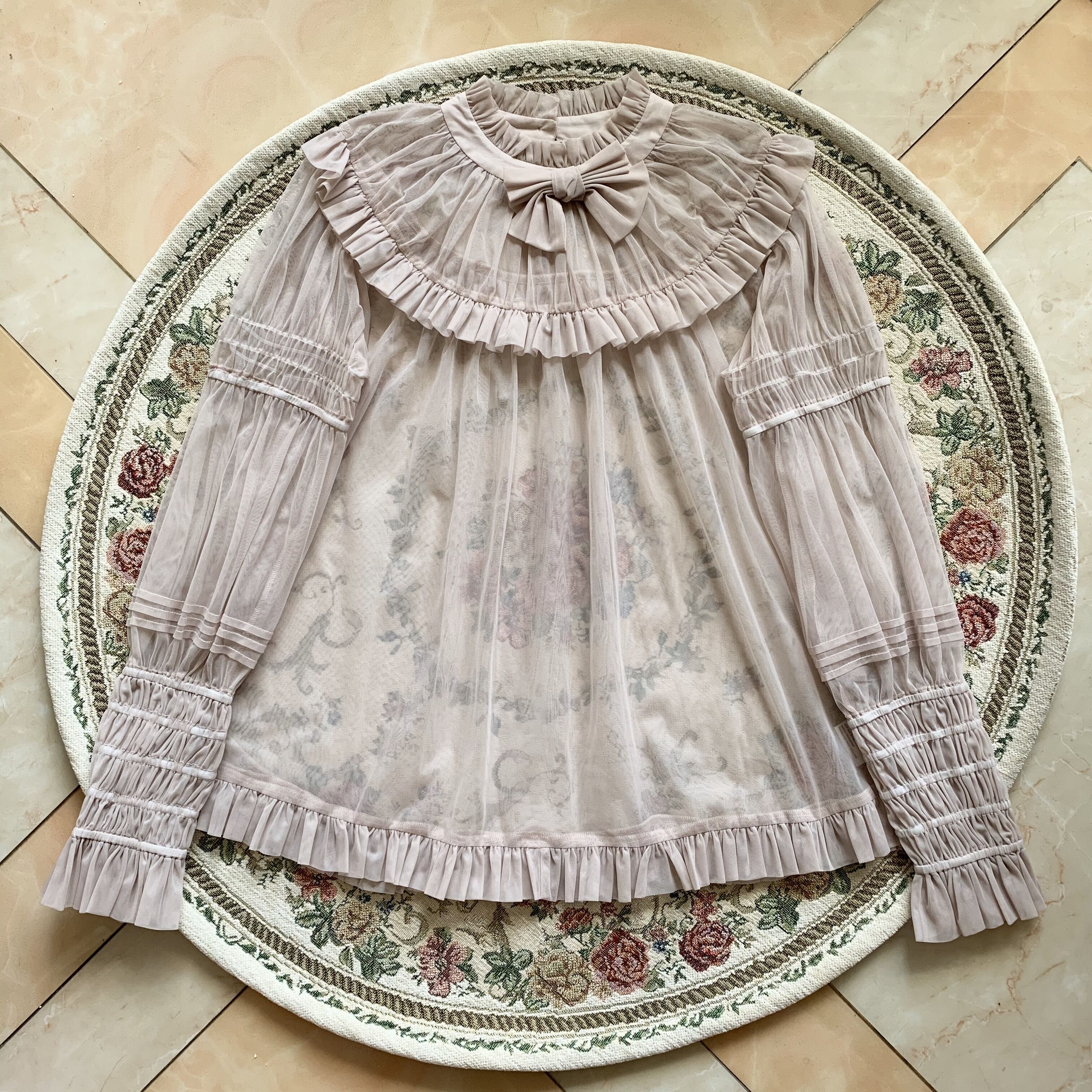 KradLanrete赞歌内搭打底衫