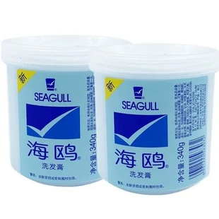 海鸥洗发膏国货洗发340g