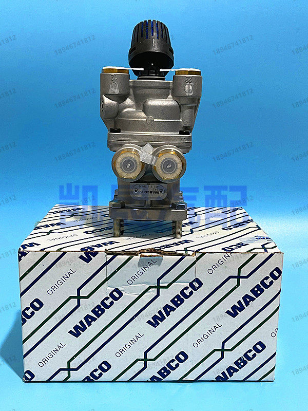 威伯科刹车总泵豪沃j6p天锦乘龙制动总泵货车气刹原厂正品wabco